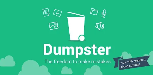 Dumpster: Photo/Video Recovery