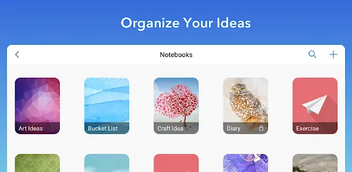 UpNote - notes, diary, journal