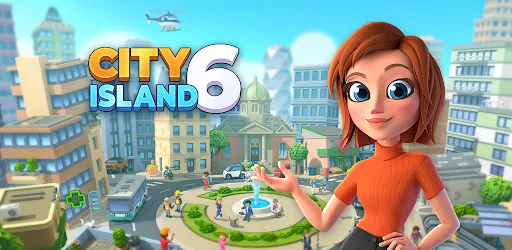 City Island 6: Building Life