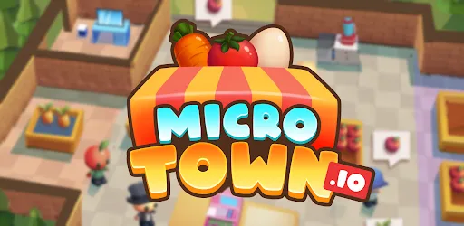 MicroTown.io - My Little Town