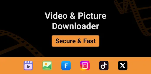 X Video Downloader & Player