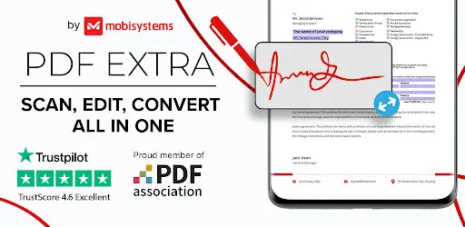 PDF Extra PDF Editor & Scanner