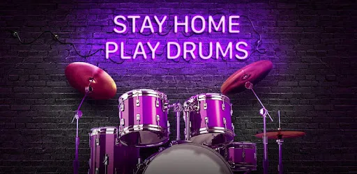 Drum Kit Music Games Simulator