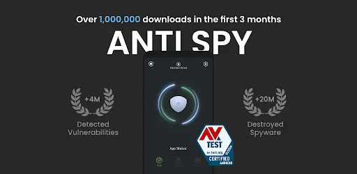 Anti Spy Detector - Spyware