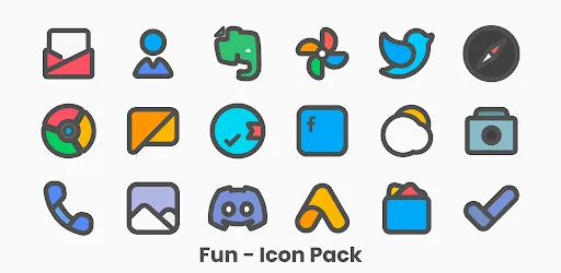 Fun - Icon Pack