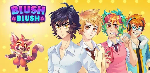 Blush Blush - Idle Otome Game