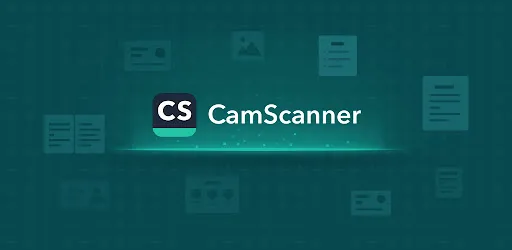 CamScanner- scanner, PDF maker