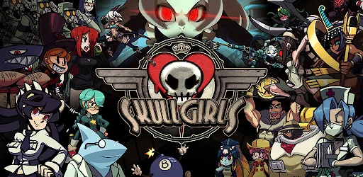 Skullgirls: Fighting RPG